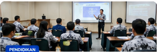Flyer Webinar Nasional Pembelajaran Berdiferensiasi