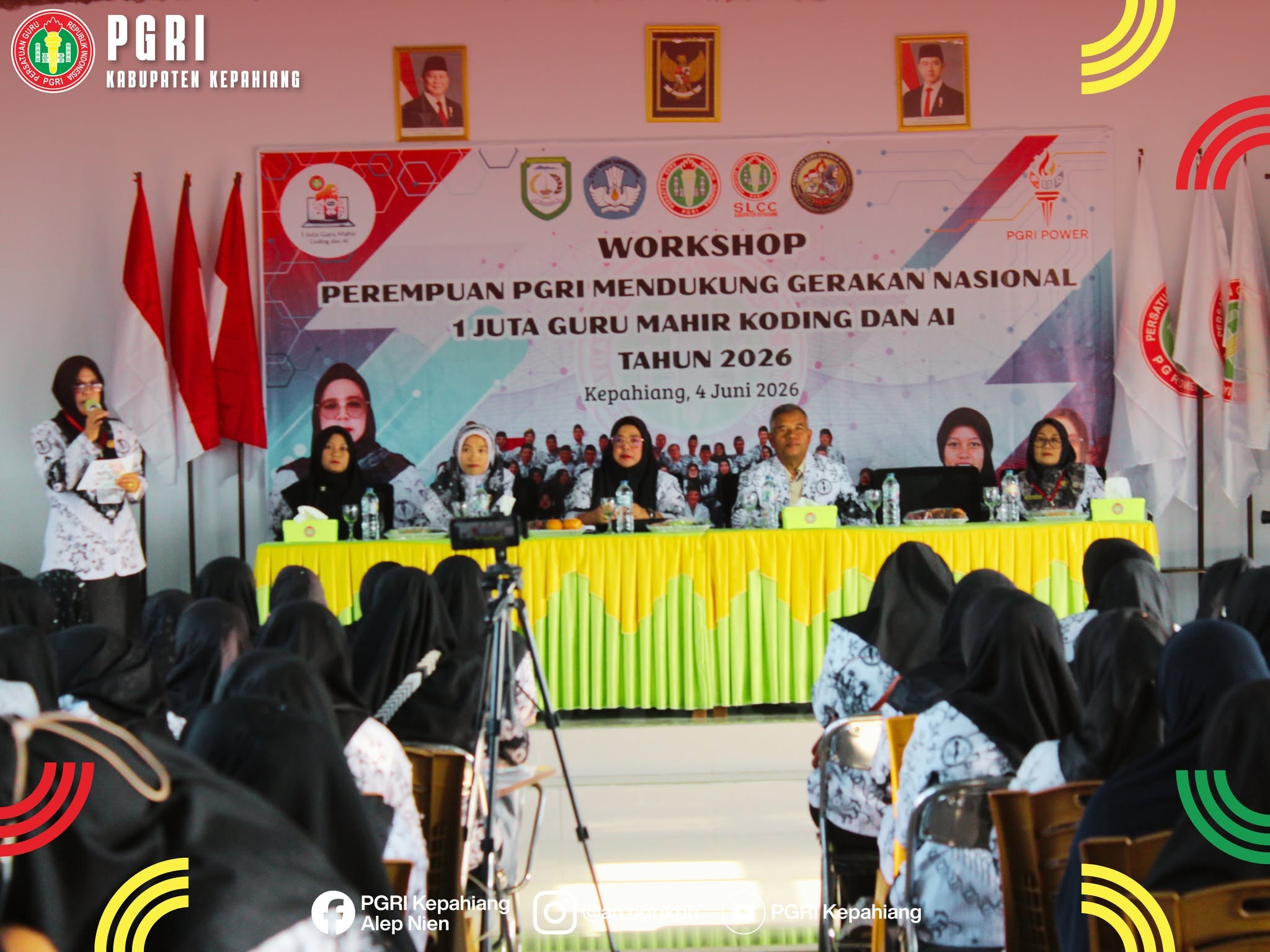 Pelatihan Guru