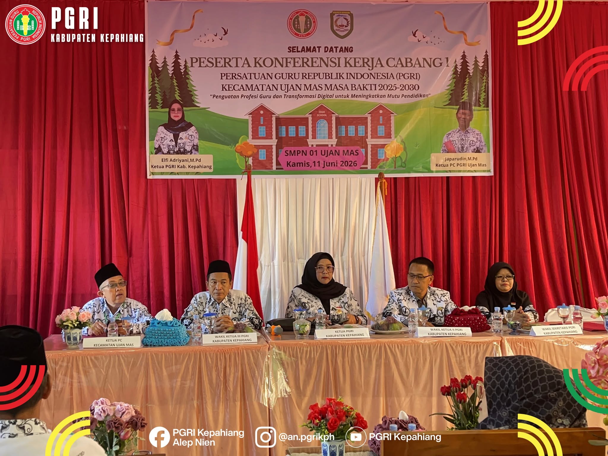 Ruang Diskusi Pendidikan